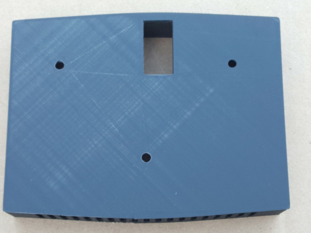 Mounting Box for Aims Power LCD Remote Control Switch Panel, REMOTELF