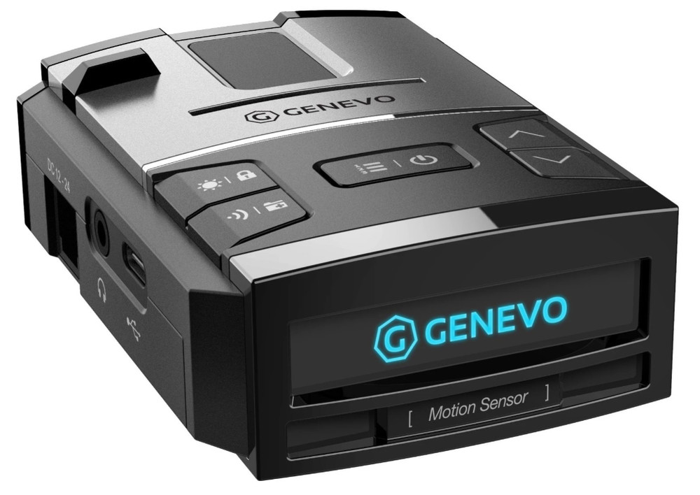 Genevo max RADAR DETECTOR