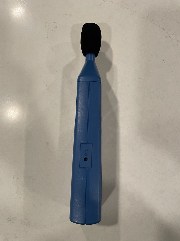 Checkmate SPL Meter - Pre-Owned Excellent Condition