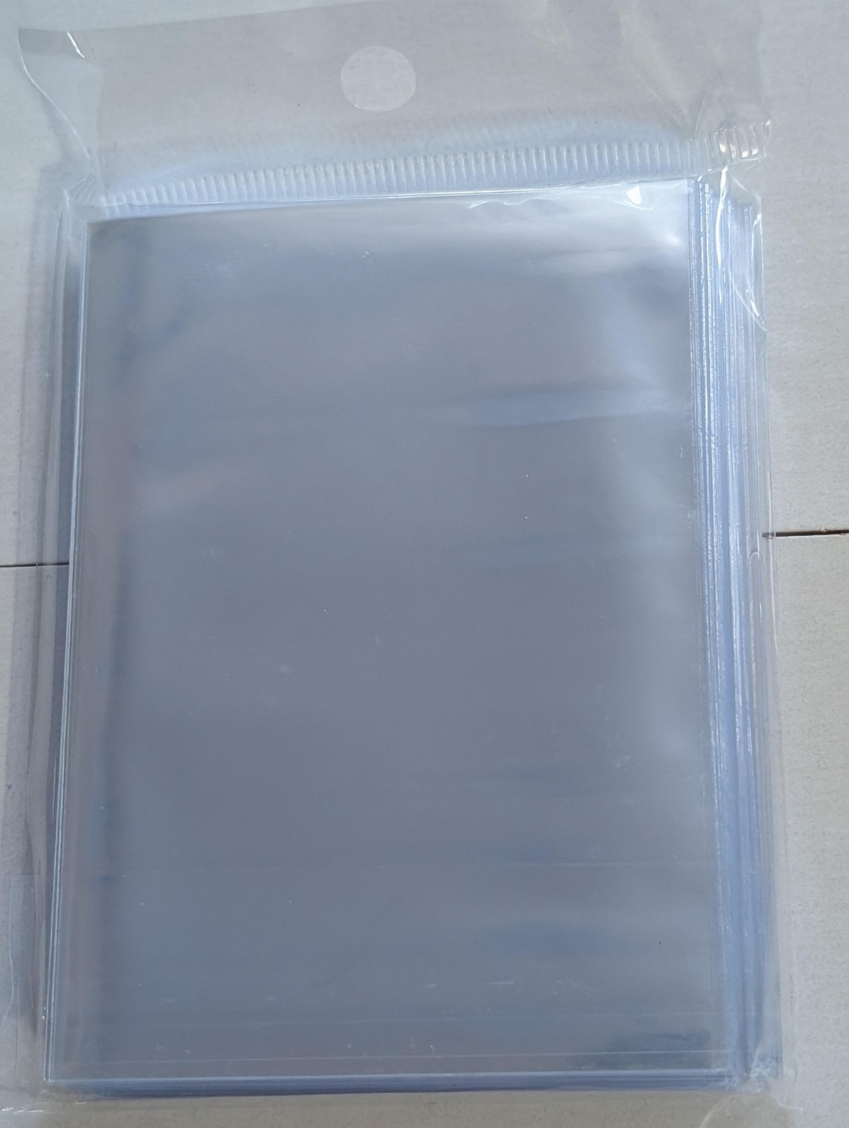 Pro Safe Penny Sleeves Pack of 100 Unopened Soft Clear Sleeves TCG Trading Cards