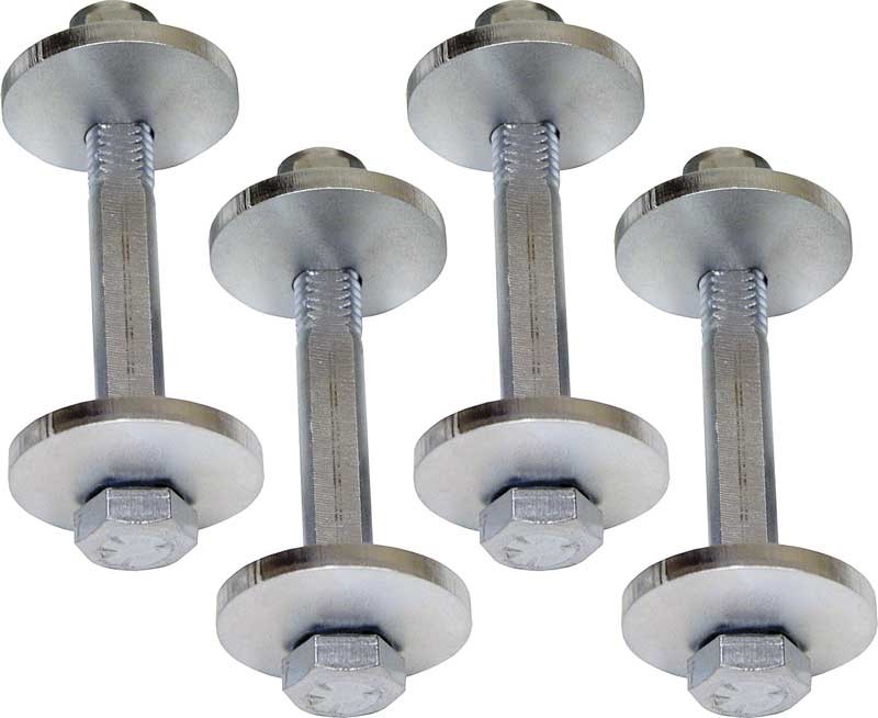 1962-74 Mopar A/B/E-Bodies - Eccentric Camber Bolt Adjuster Set