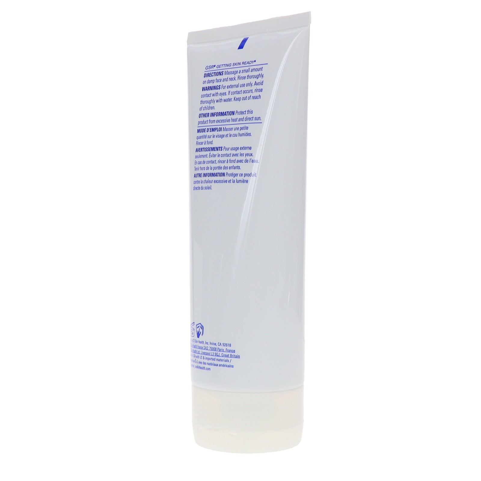 ZO Skin Health Exfoliating Cleanser Normal to Oily Skin 6.7 oz