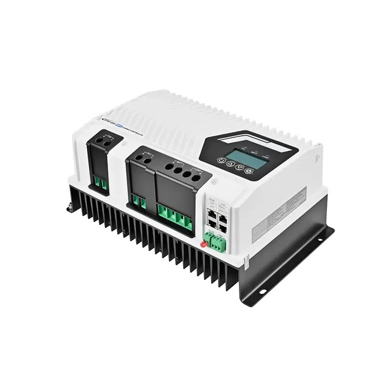 IT7420NC G3 Series (50~100A) MPPT Charge Controller with Load Control