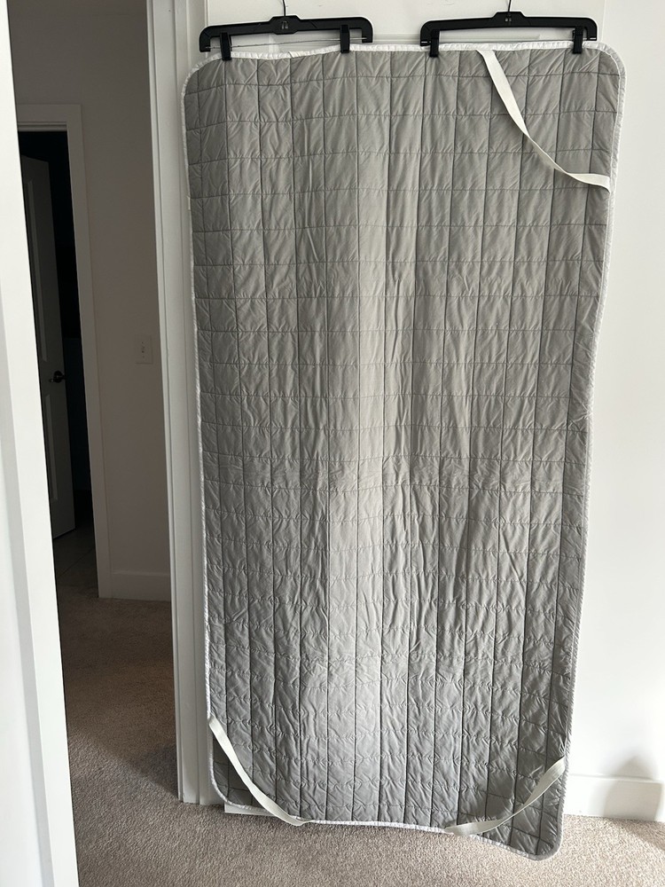 IKEA ROSENDUN Mattress Protector Twin