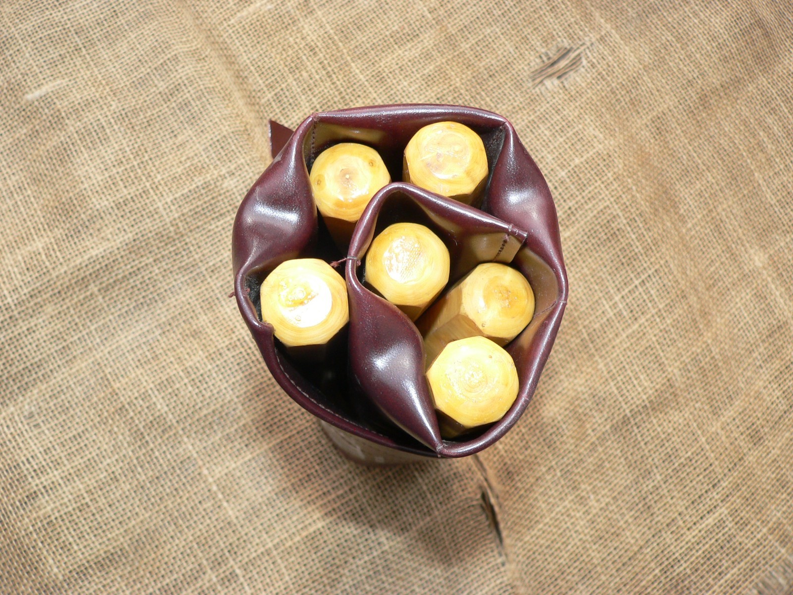 MIFER Carving Chisels Set of 6 Woodworking Tools, Spain