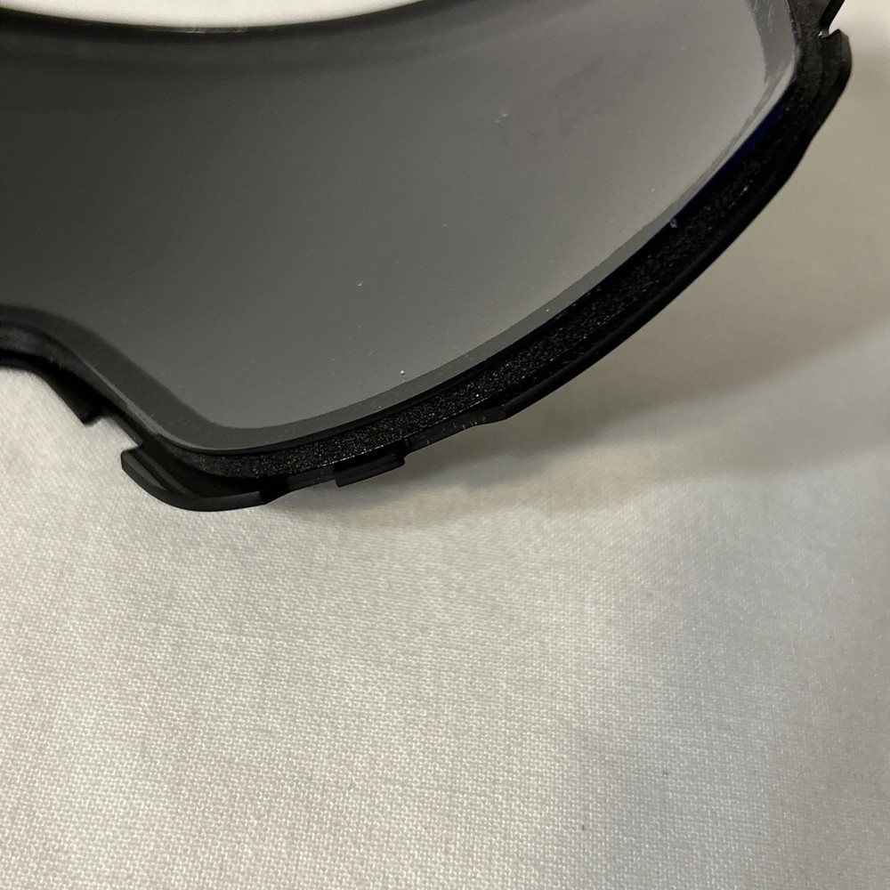 Smith Goggle Replacement Lens Proxy ChromaPop Medium Fit Sun Black Mirror