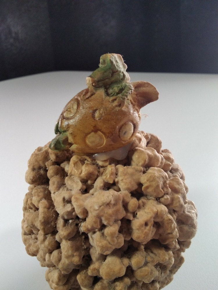 Dragon Hatching Sculpture Egg D&D GOT Paperweight