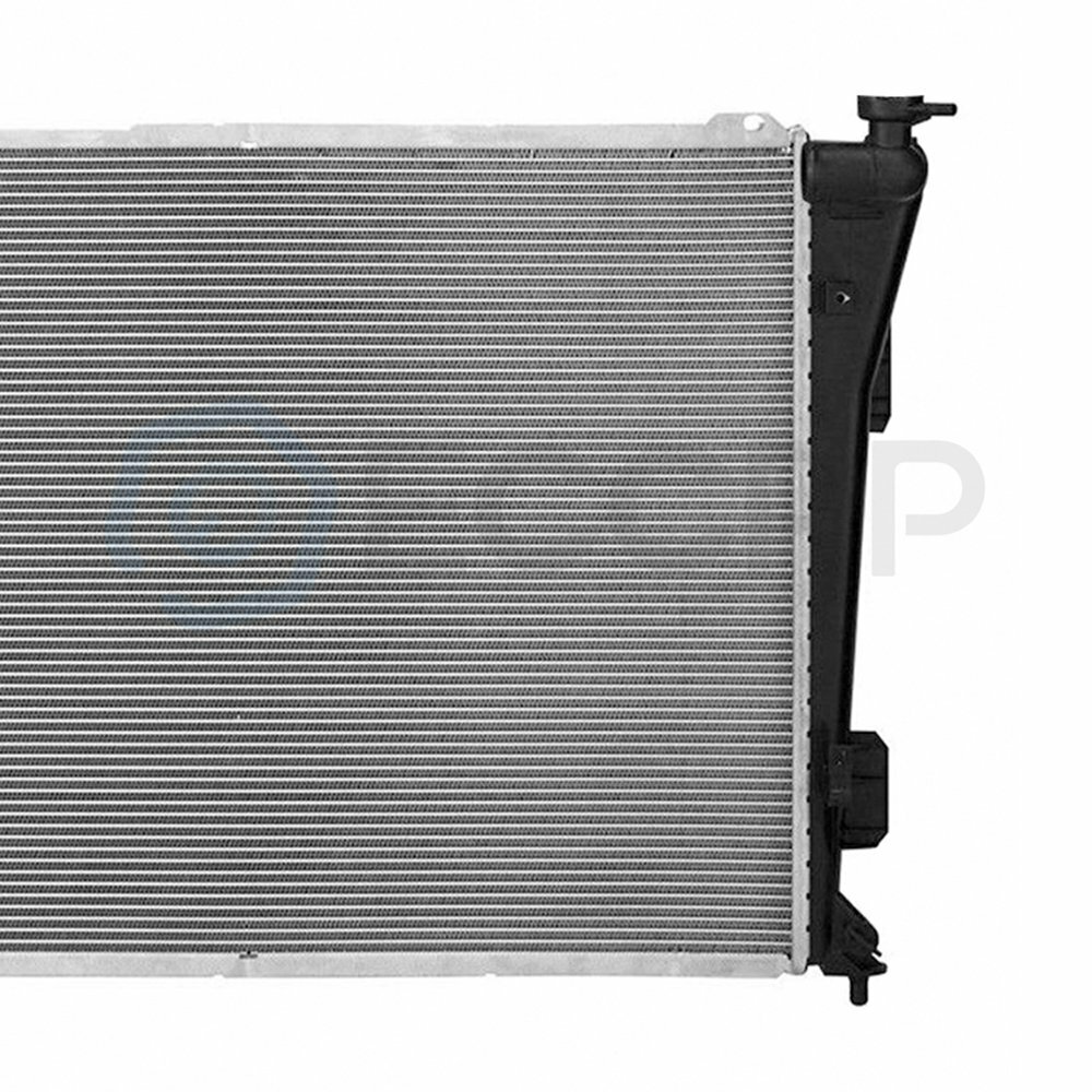 Aluminum Radiator for 2012-2014 Kia Optima Cadenza Hyundai Sonata Azera 2.4L