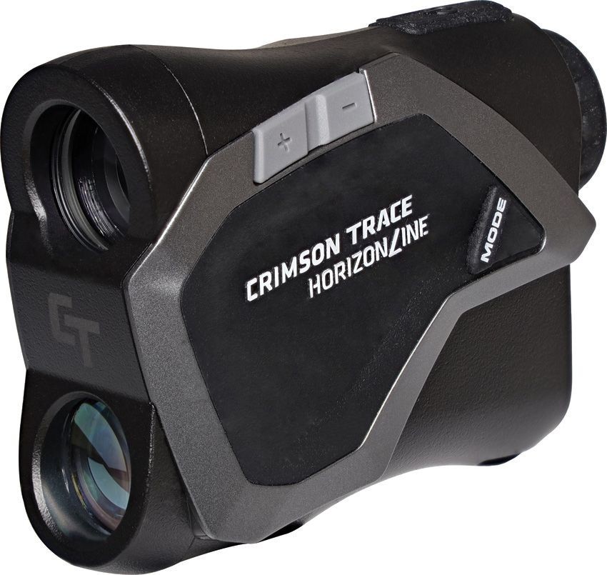 Crimson Trace Rangefinder 2000 Waterproof Shockproof 1-Second Response Time