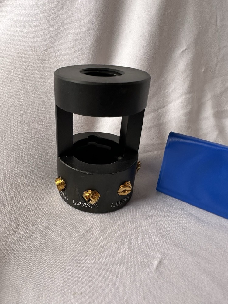 Electrode Sharpener / Grinder Welding Head Multi-Angle Offsets Tool