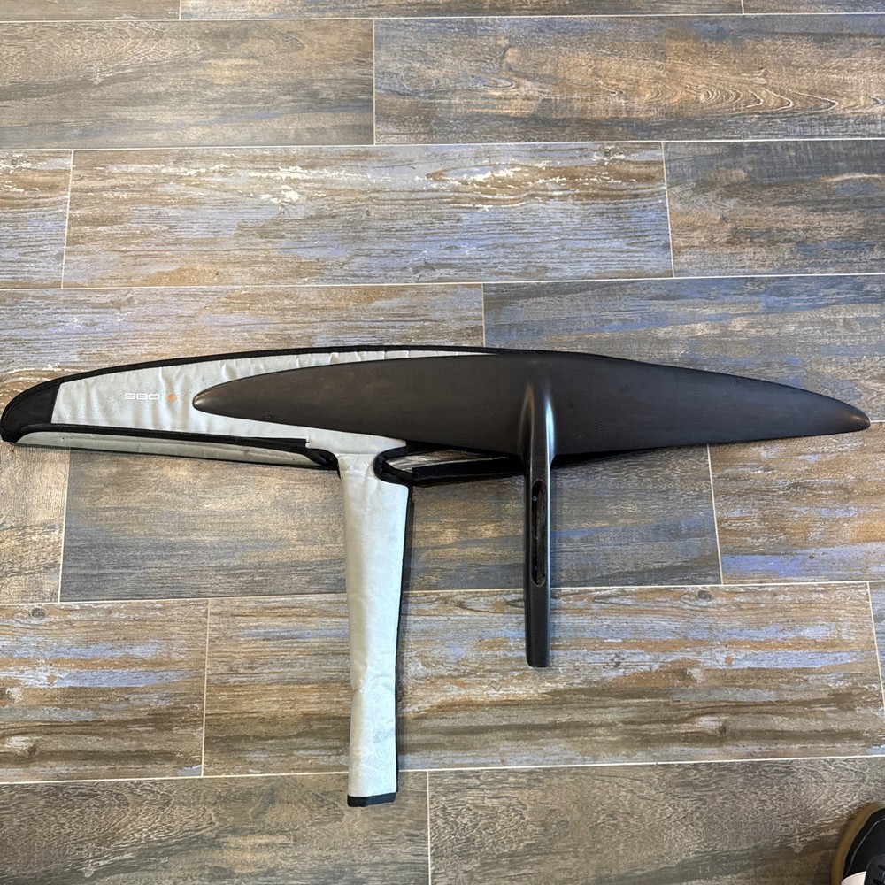 Used Code Foils 980S Front Wing For Foiling (wing, Prone, Surf, Kite)