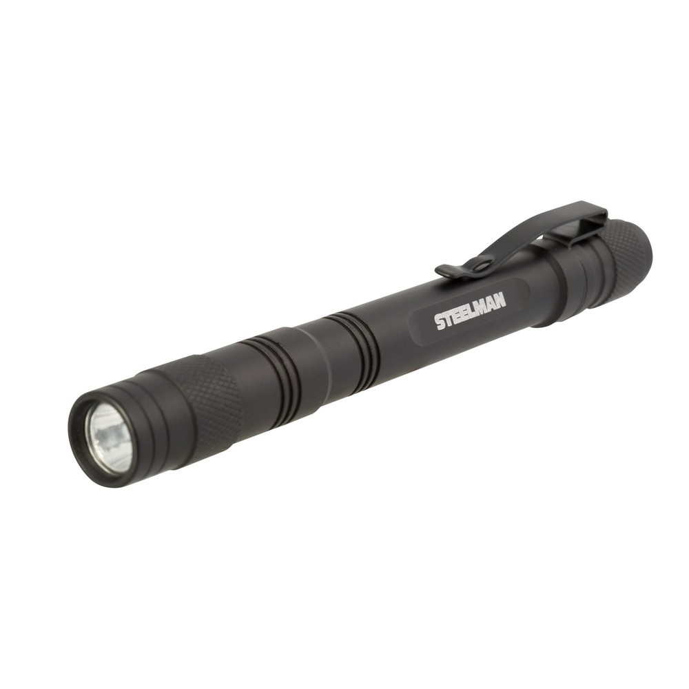 Steelman 2AAA LED Pen Light 95874