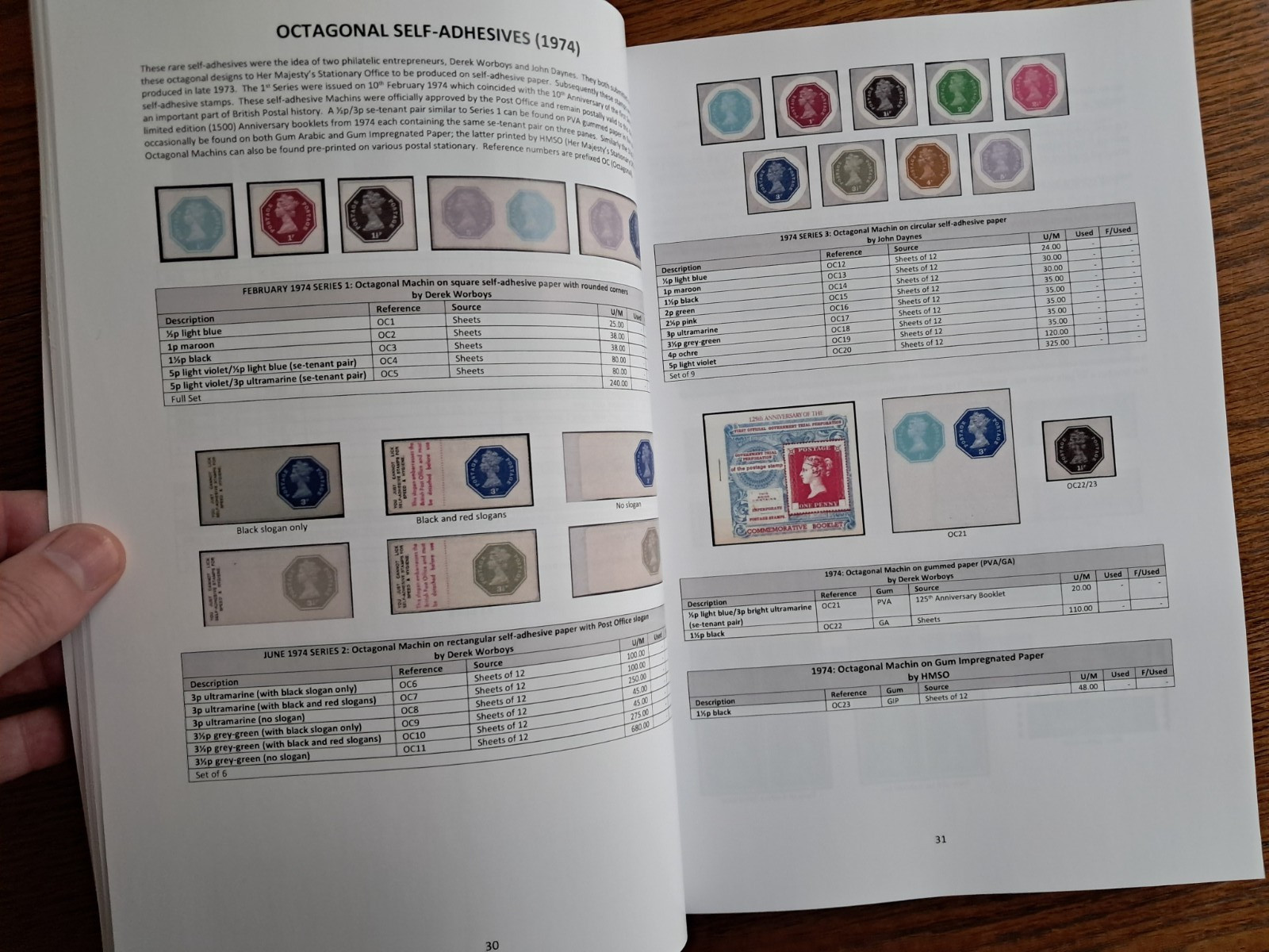 The Complete Machin Stamp Catalogue: A Specialised Guide 6th Edition 2026 *NEW*