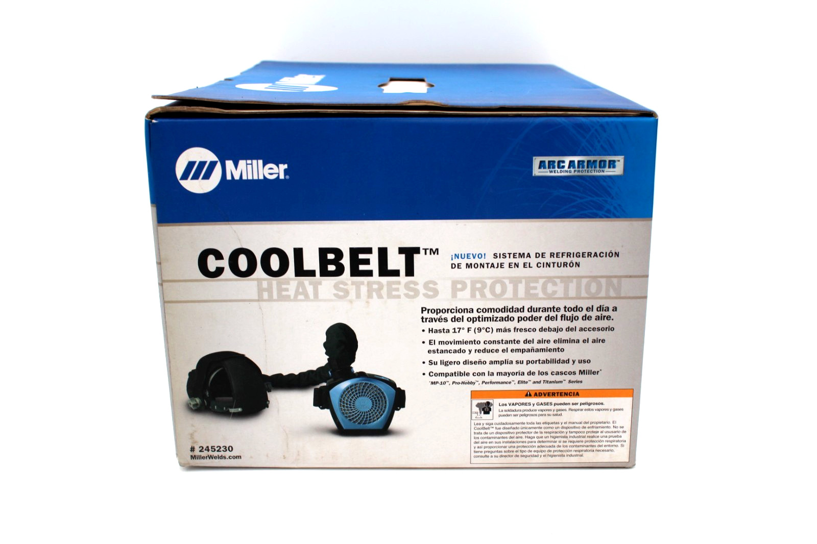 Miller Welding Cool Belt 245230 New in Box
