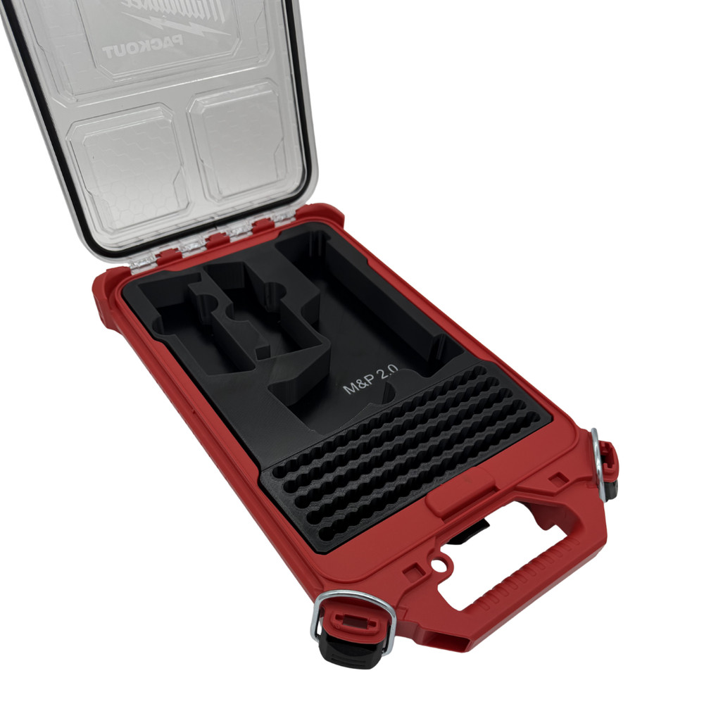 Smith & Wesson M2.0 Full Size 5" Insert for Milwaukee Packout