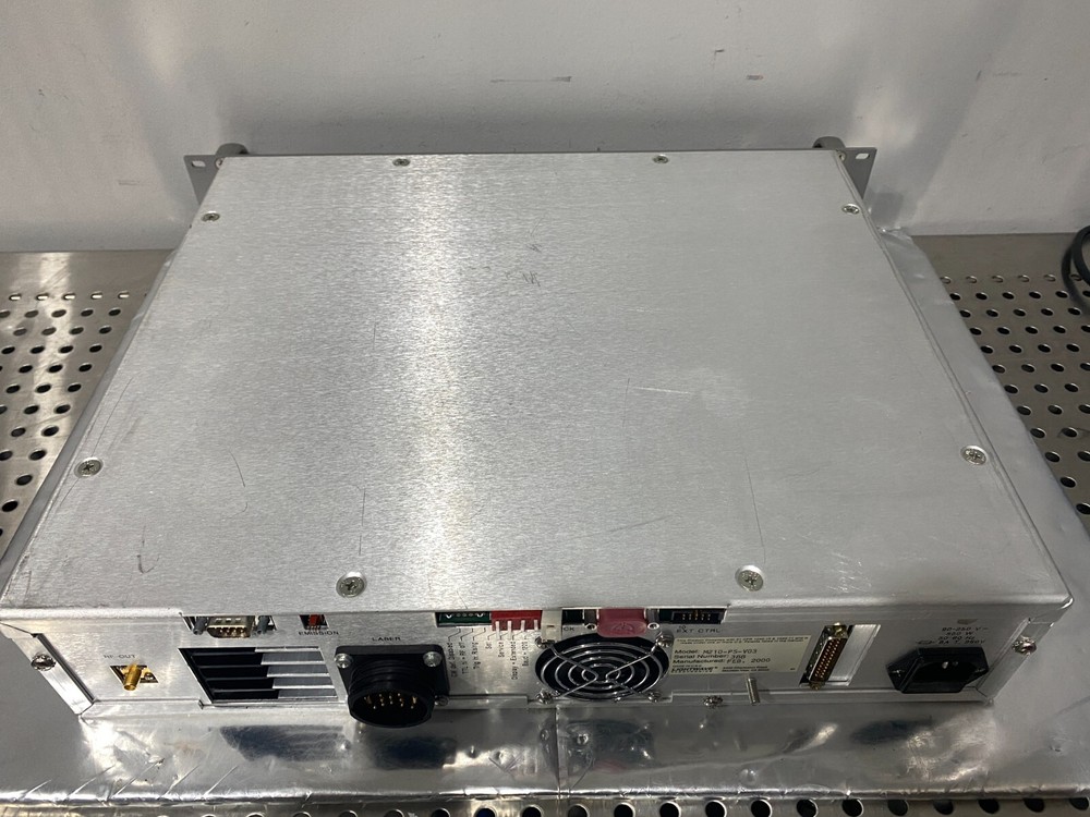 ESI M210-PS-V03 Diode Pumped Laser Power Supply