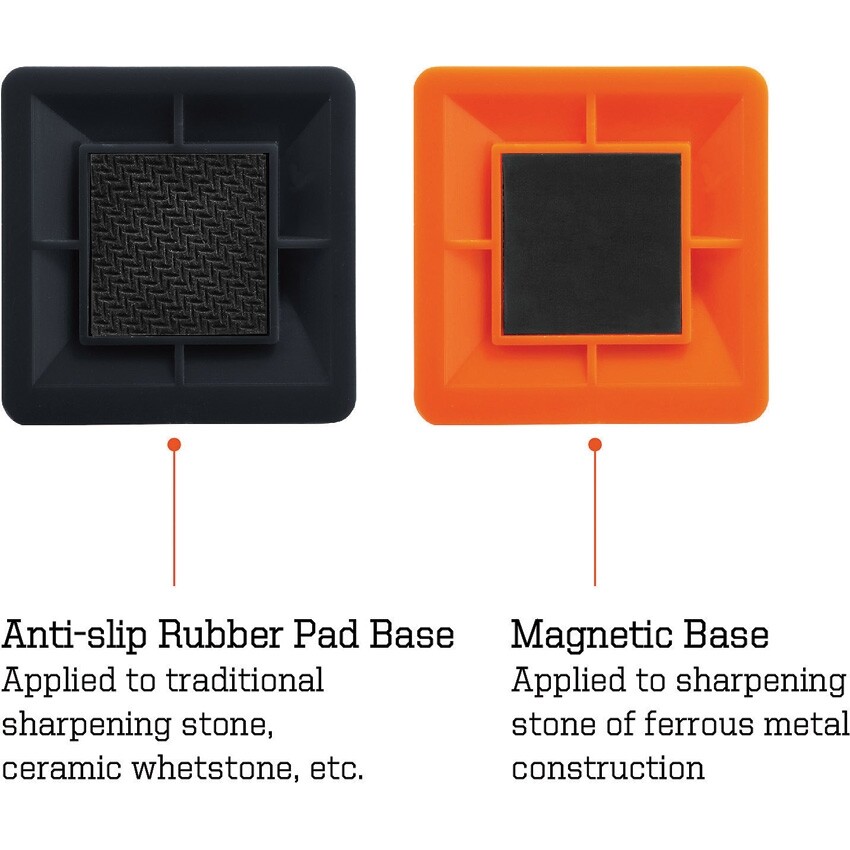 Sharpal 2pc Angle Pyramid Knife Blade Sharpening Guide Set 196N