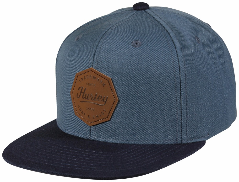 Hurley Tahoe Hat - Blue - New