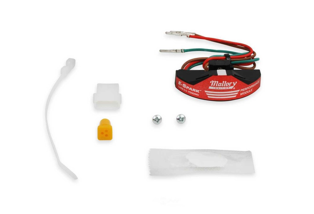 Mallory 6100M E-Spark Module - Thermalclad