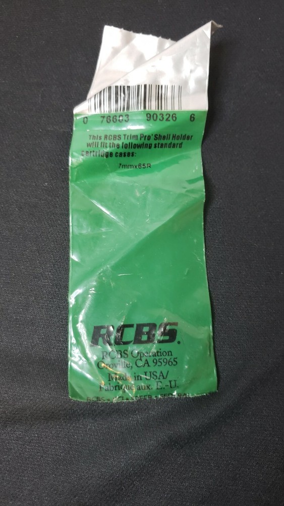 RCBS Trim Pro Shell Holder #26 - 90326