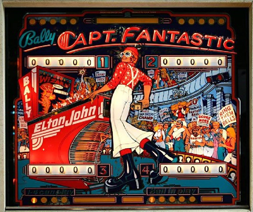 Captain NON GHOSTING Lighting Kit SUPER BRIGHT Custom Complete LED KIT