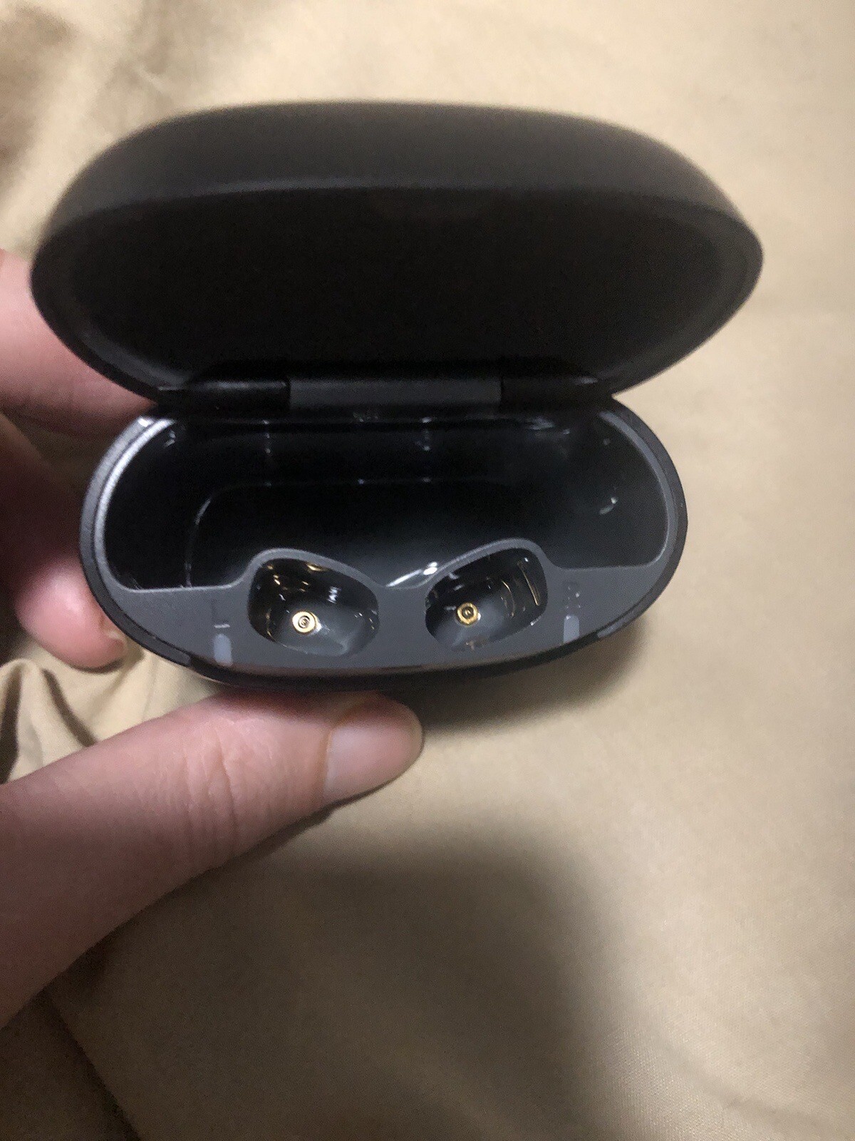 Connexx Travel Charger RIC Charging Case Only