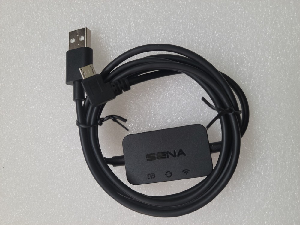 SENA WIFI Cable ADAPTER MODEL SP61 USB-A Cable / Android Port version / BOX OPEN
