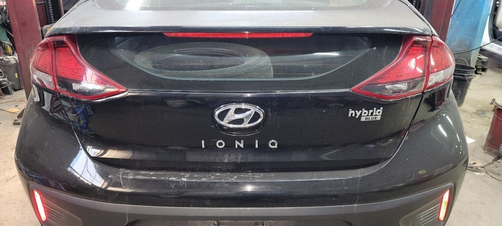 2019 Hyundai IONIQ Air Shutter