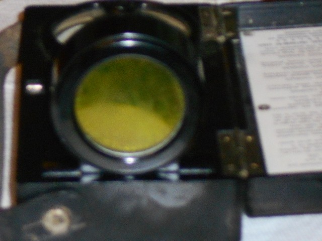 Vintage Weston Foot Candle Meter Model 614 Tested
