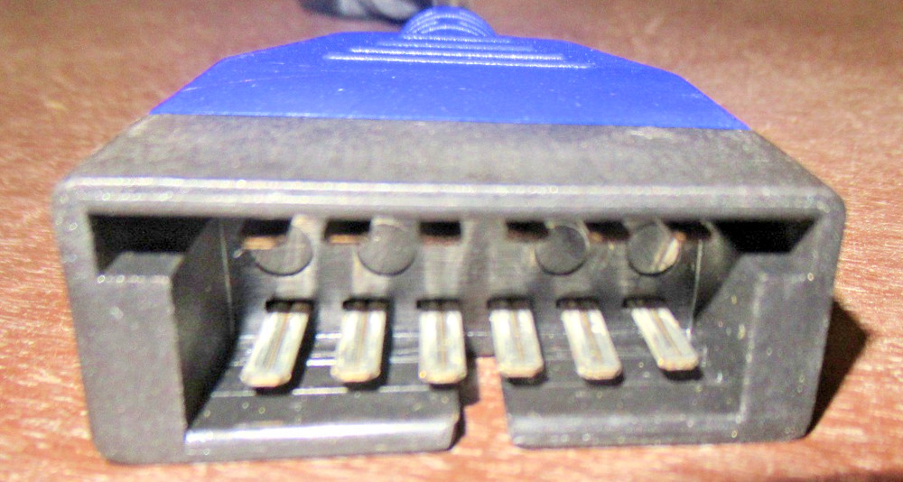 OTC 3825-09 GM 12 - PIN ADAPTER