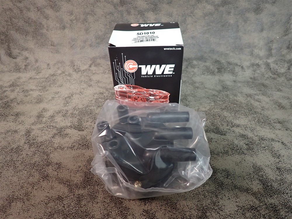 NEW WVE 5D1010 Distributor Cap (G16)
