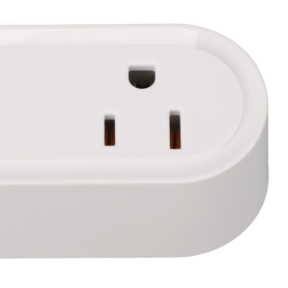 For Matter Smart Socket Mini 15A For Matter WiFi Smart Plug US Plug AC US