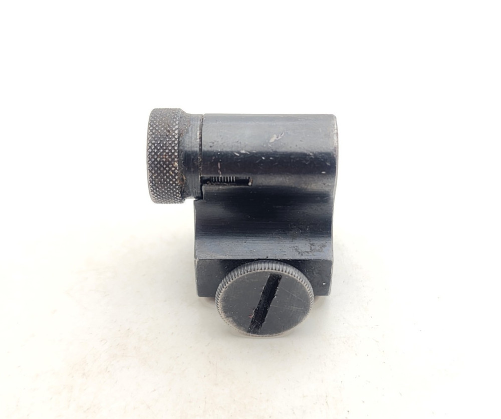 Vintage Lyman 77H Front Globe Sight w/One (1) Insert (#2)