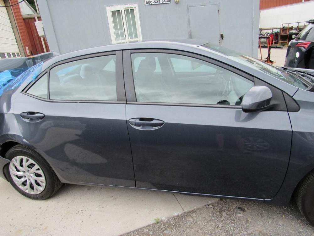 COROLLA 2017 Glove Box 1070135