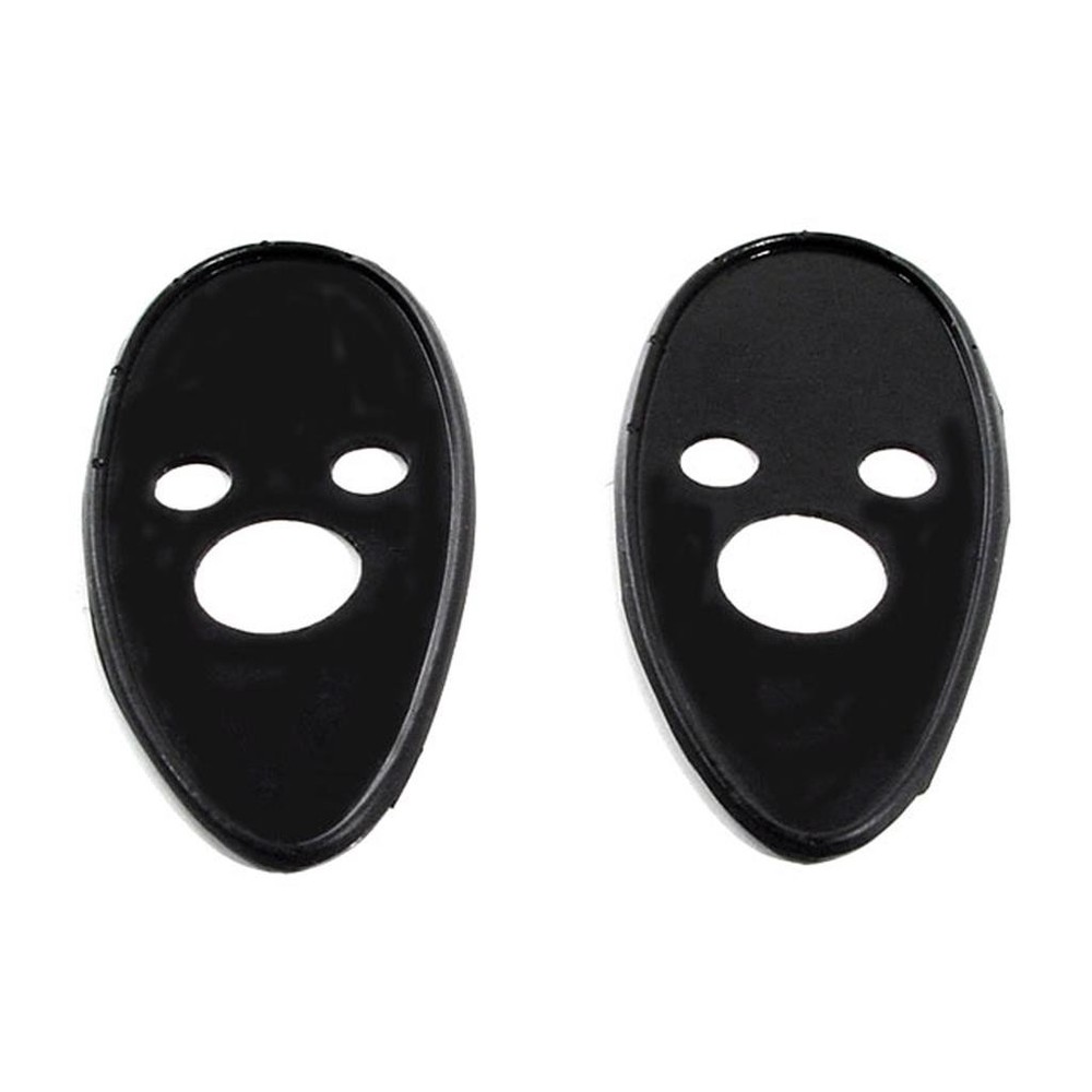 Tail-light Pads.  2-1/4" wide X 5" long.  Pair