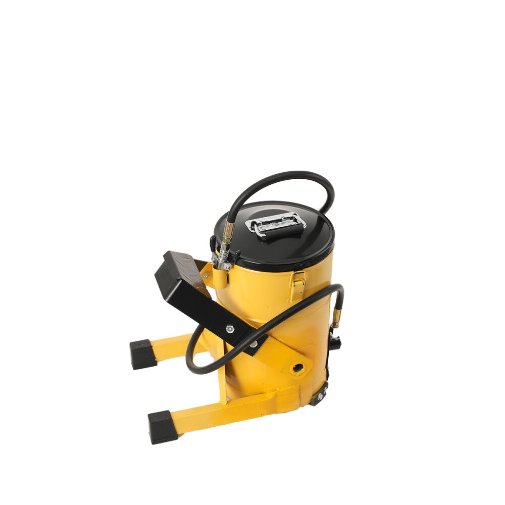 Foot Operated Grease Pump High Pressure Foot Operated Grease Gun Portable