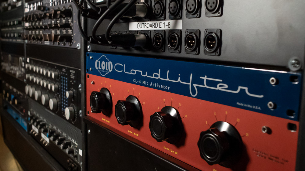 Cloudlifter CL-4 Mic Activator Rack Mount