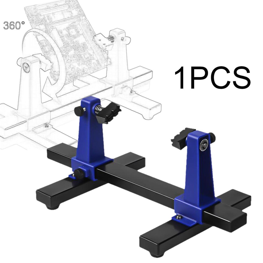 PCB Soldering and Assembly Stand Adjustable Accessory Max Opening 40cm