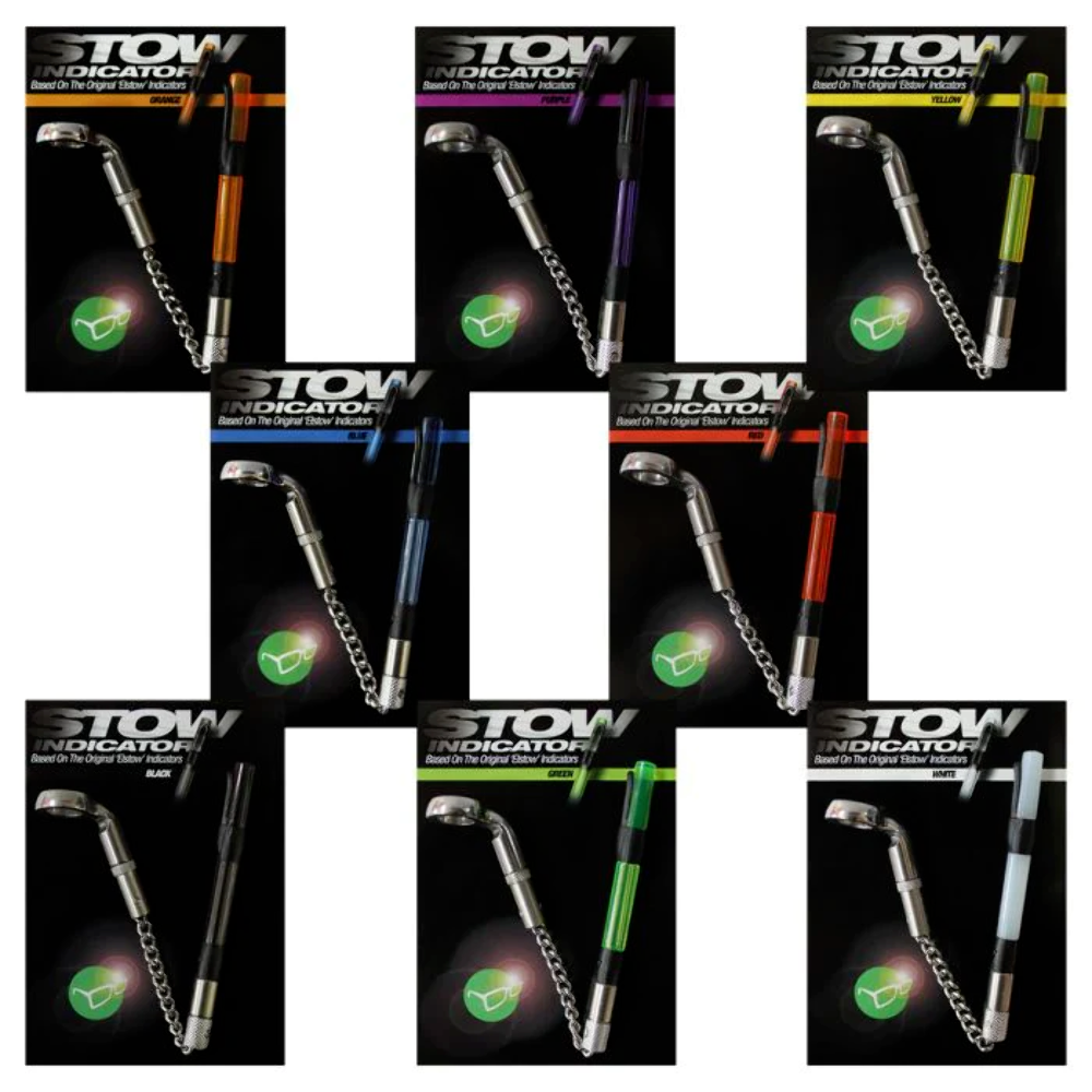Korda Stow Indicators All Colours