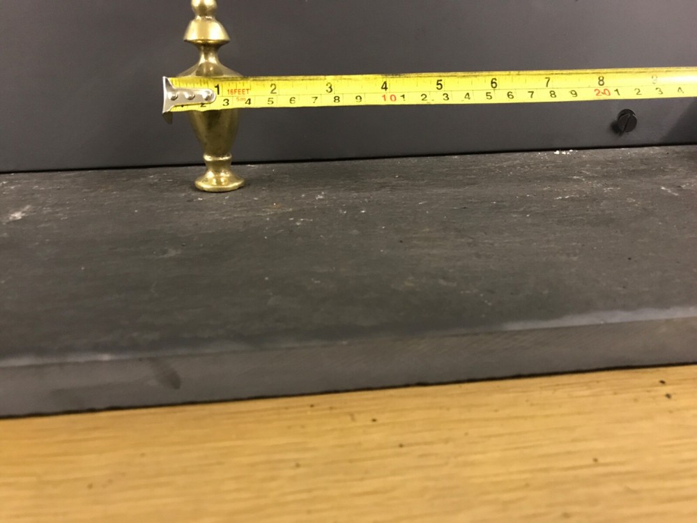 Antique Reclaimed brass Finials