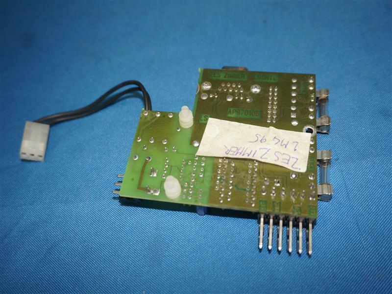 ZES Zimmer L95NTc AP970106 Board