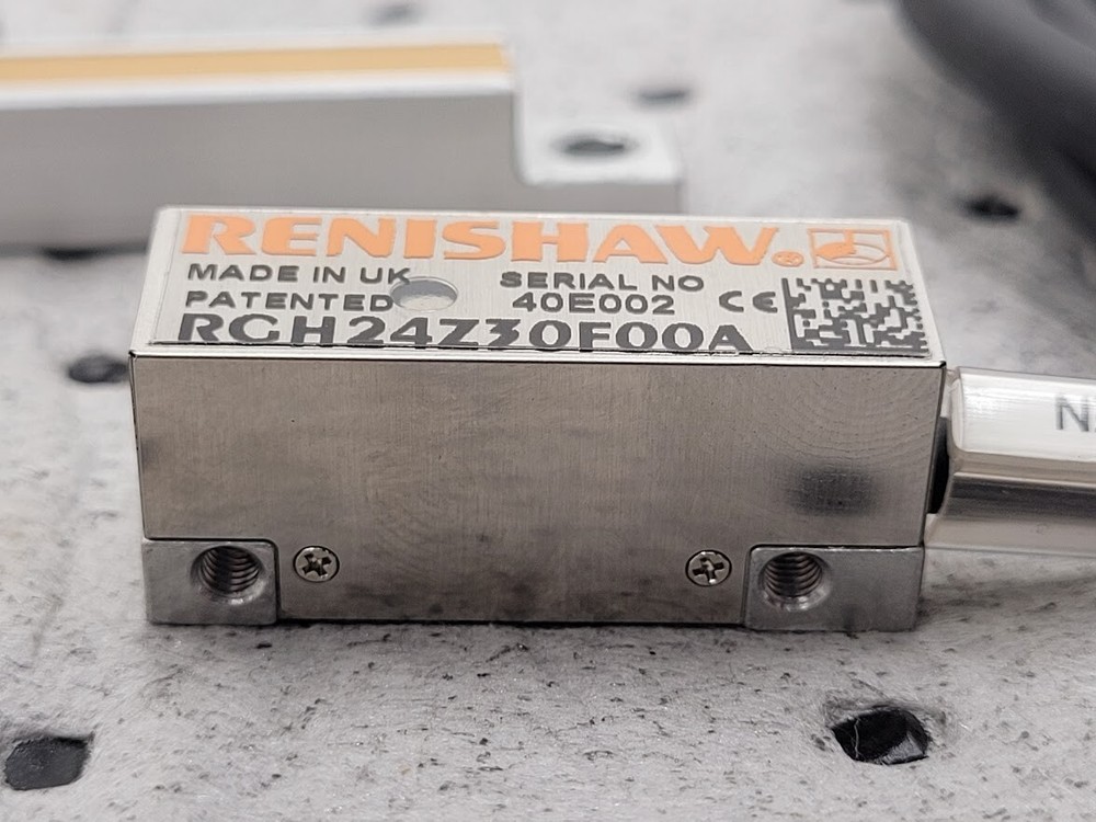 Renishaw Optical Incremental Encoder Read Head RGH24Z30F00A RGH24 0.5um 3m