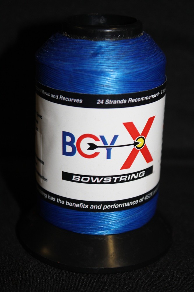 Royal Blue 1/4lb BCY X Bowstring Material Bow String Making