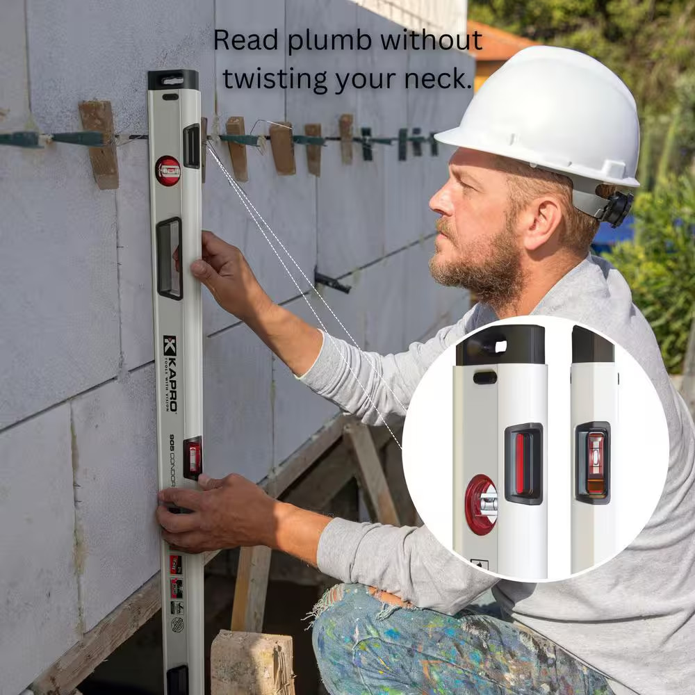 72 In. Condor Box Level with OPTIVISION Red