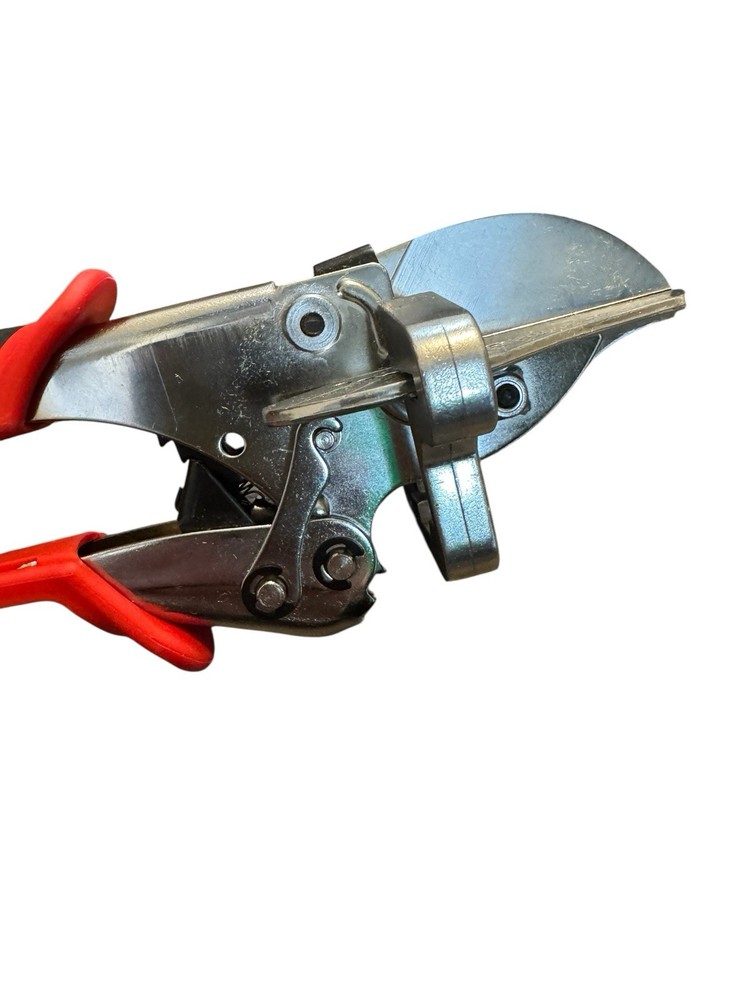 Gartol Ratchet Miter Shears