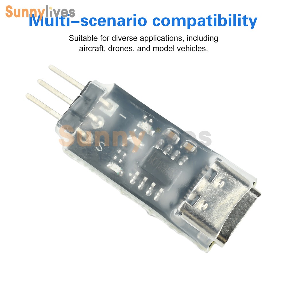 AM32 Electric Tuning Parameter Adjuster Brushless ESC Universal Programming Tool