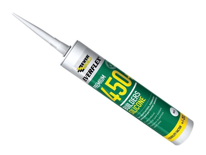 Everbuild Sika - Silicona Everflex® 450 Grise
