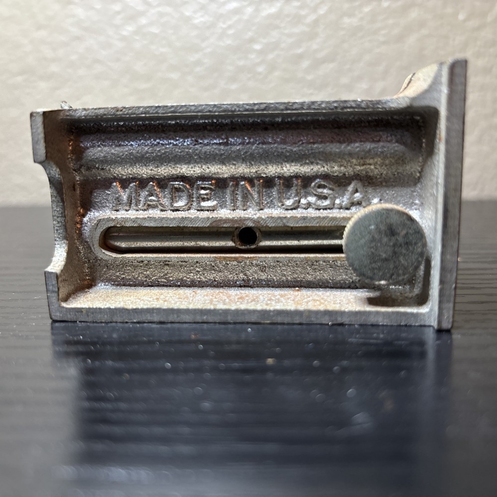 Stanley No 95 But Depth Gauge Tool