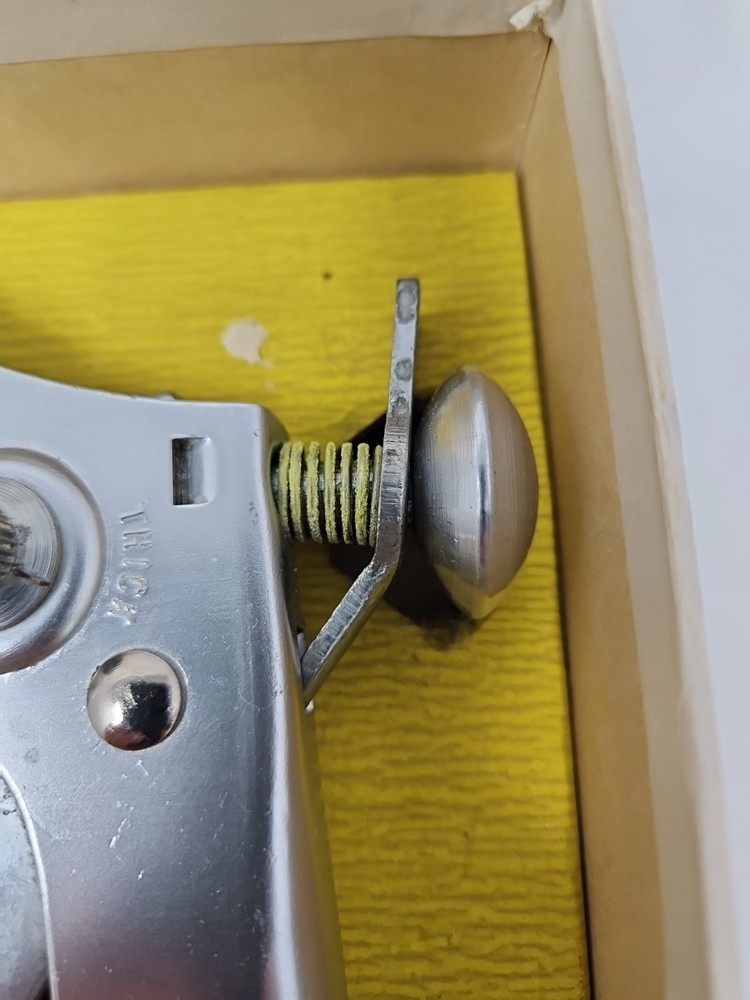 Cookie Chef Trigger Quick In Original Box