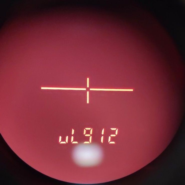 Nikon COOLSHOT Pro Stabilized Laser Rangefinder